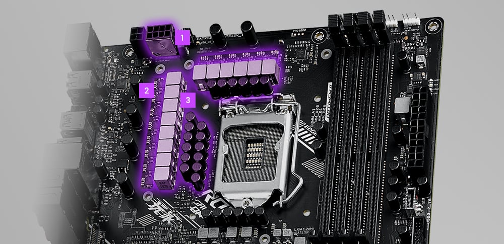 ASUS ROG STRIX Z490-A GAMING - Inet.se