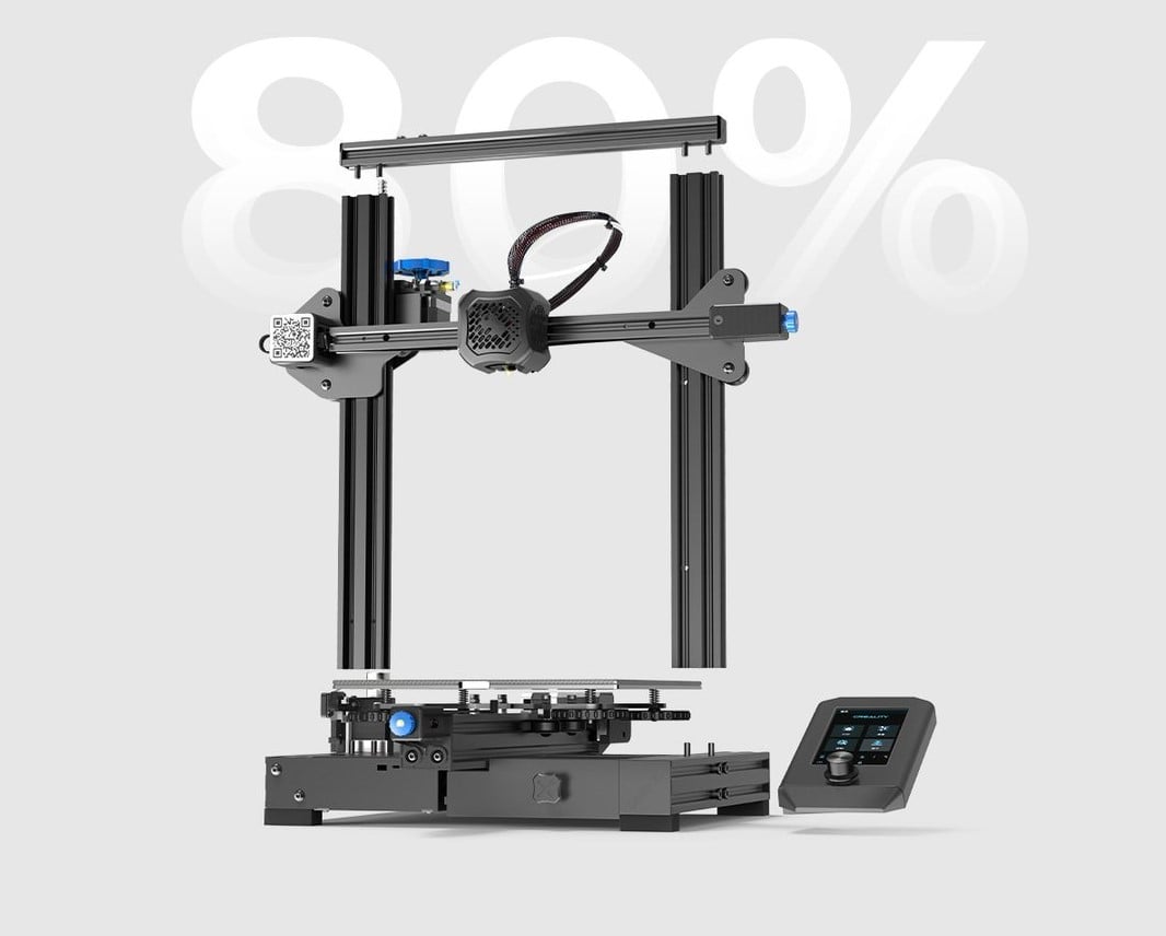 Buy Creality Ender 3 V2 New