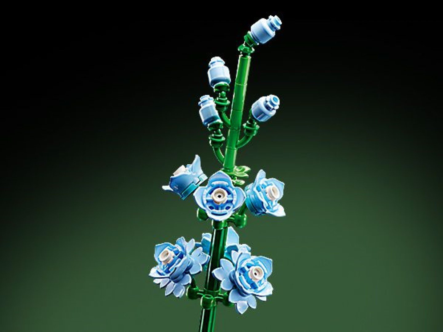 LEGO Icons Botanical Collection Bukett Med Vilda Blommor 10313 Inet Se