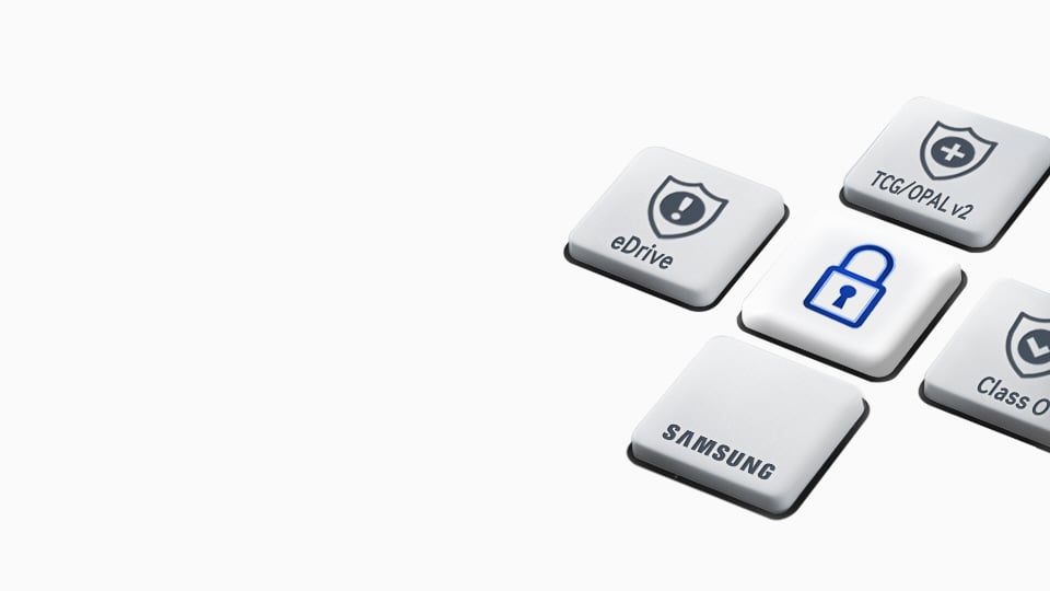 Samsung 850-series EVO