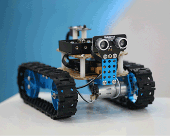 Robot Tank