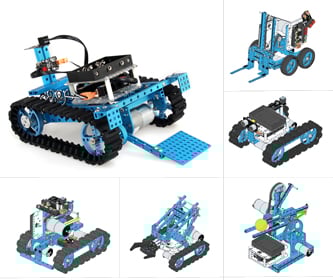 Robot Tank