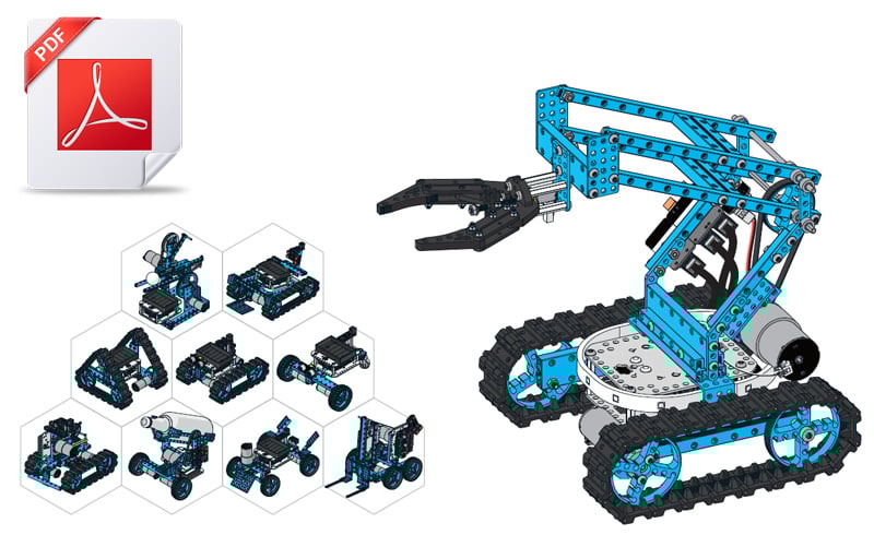 Ultimate Robot