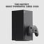 Xbox series X och hankontroll