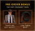 Preorder bonus