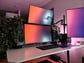 Setup framifrån