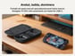 Switch 2 med Laddfordralet