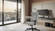 Core Smart Loft vid skrivbord