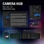Camera hub