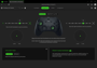 Thumbstick sensitivitet