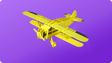 3D-utskrivet flygplan