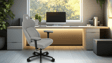 Core Smart Loft vid skrivbord