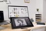 Miljöbild - Studio