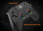 Touchpad och RGB