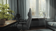 Core Smart Loft vid skrivbord