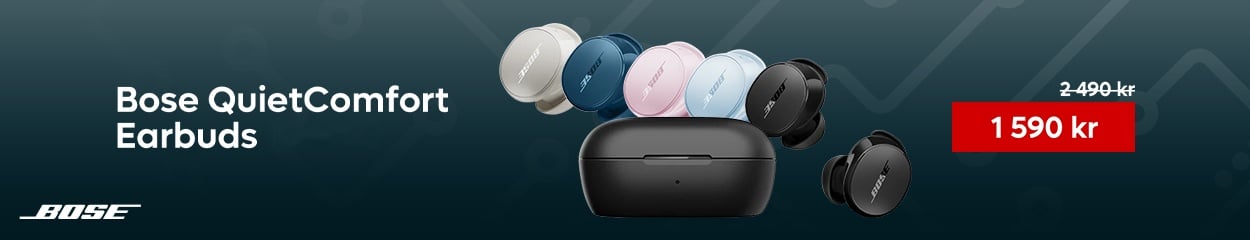 Bose QuietComfort Earbuds Gen2