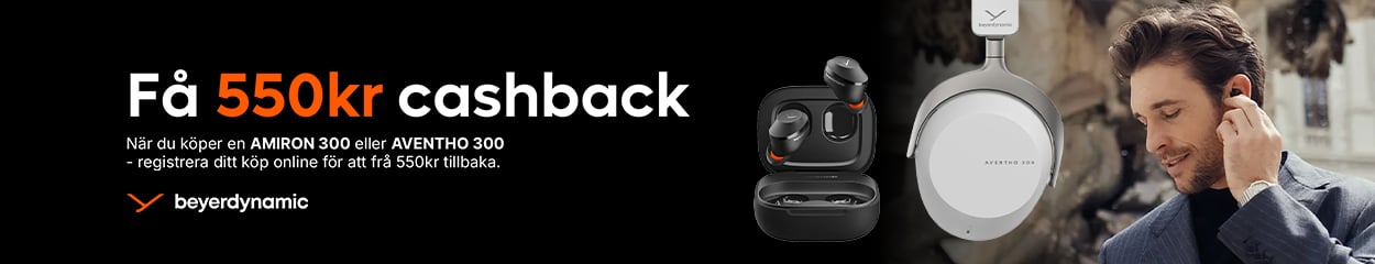 beyerdynamic cashback