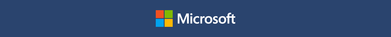 Microsoft logotyp