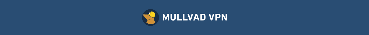 Mullvad logotyp