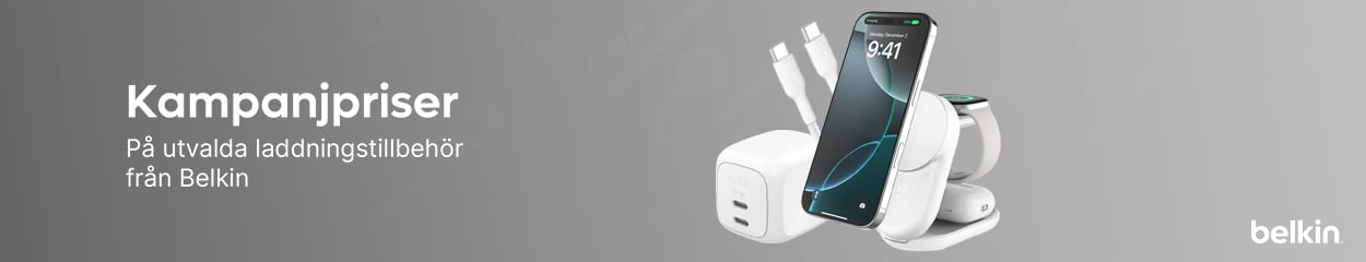 belkin kampnajpriser