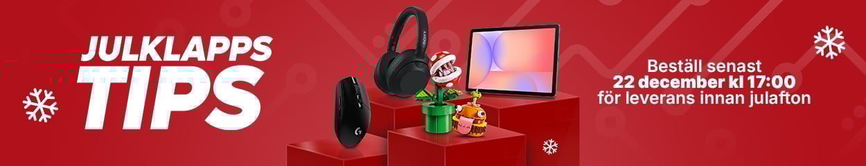 Julklappstips
