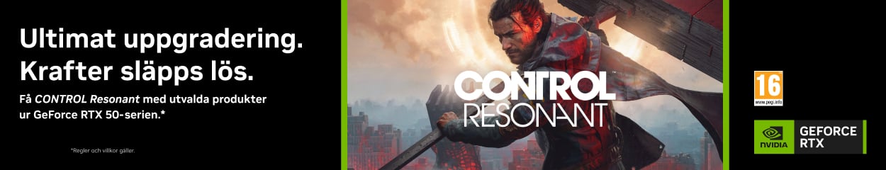 NVIDIA Control Resonant Bundle