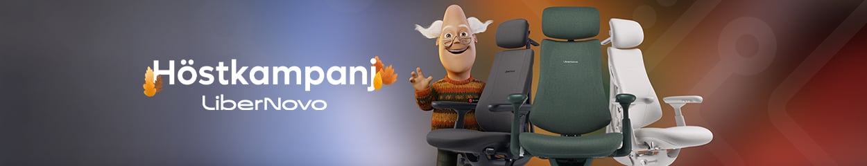 höstkampanj libernovo