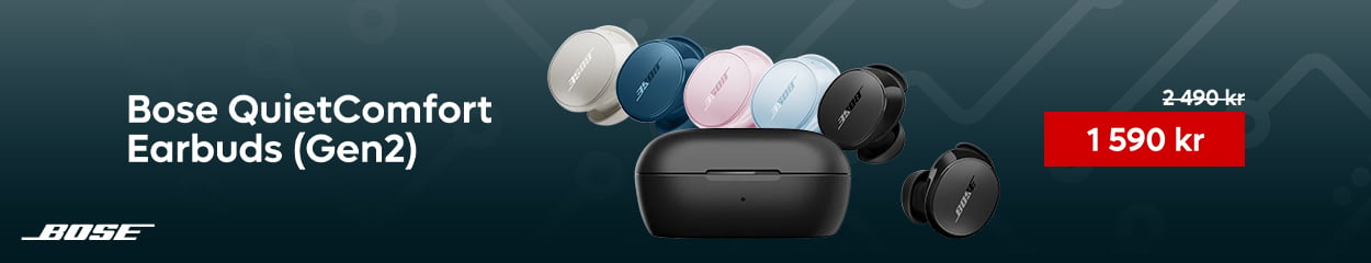 Bose QuietComfort Earbuds Gen2