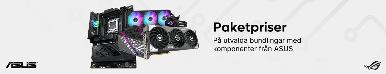 ASUS Uppgraderingspaket