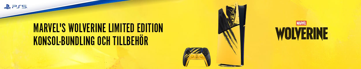Marvels Wolverine Playstation Skin
