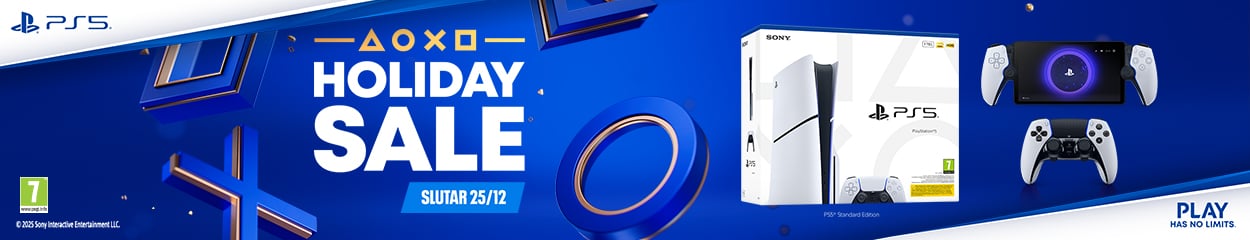 Playstation 5 Holiday