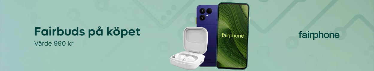 Fairbuds bundle