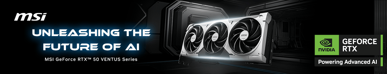 MSI Ventus Series