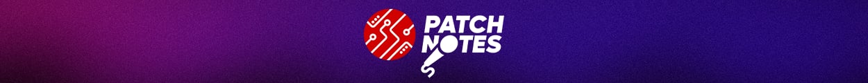 Inet Patch Notes