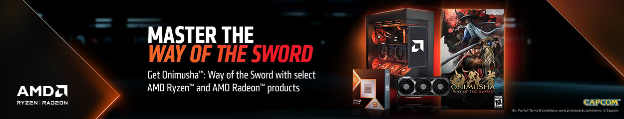 AMD Bundle