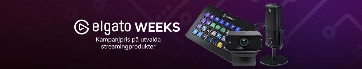 Elgato weeks