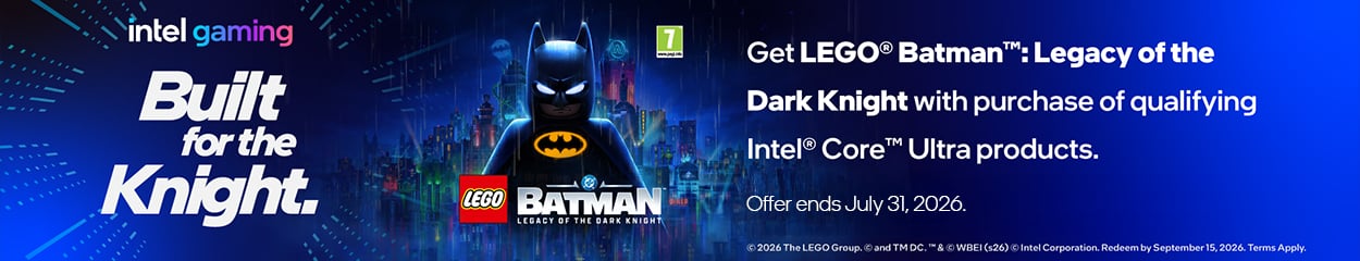 Intel Spring Bundle