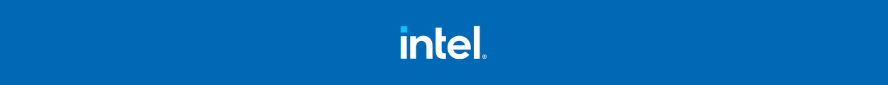 Intel logotyp