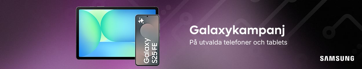 Samsung Galaxy kampanj