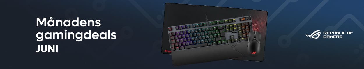 månadens gamingdeals juni