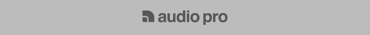 Audio Pro logotyp
