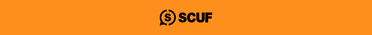 SCUF logotyp