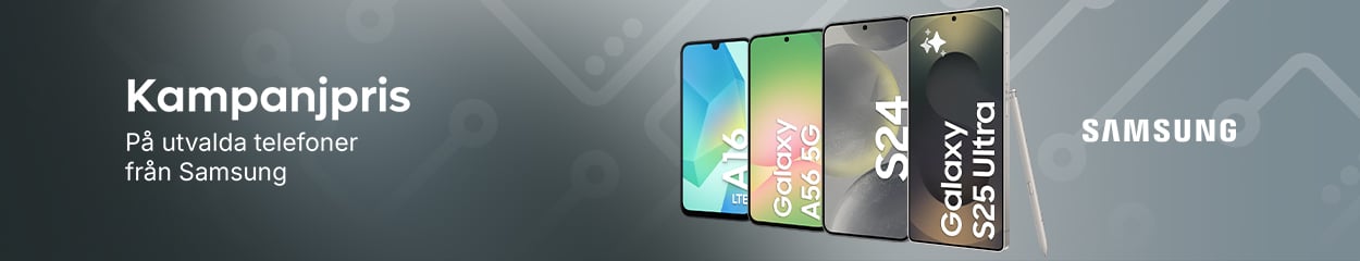 Sommarrea på Samsung