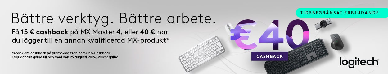 Logitech mx cashbaxck