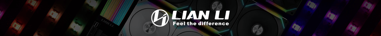 Lian Li logotyp