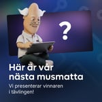 Inet musmatta-tävling