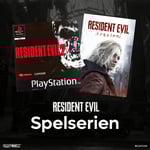 Resident Evil spelserien