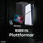 Resident Evil Plattformar