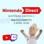 Switch 2 watch party