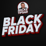Backe tipsar Black Friday 2025